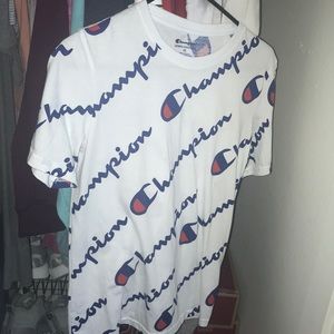 champion shirt